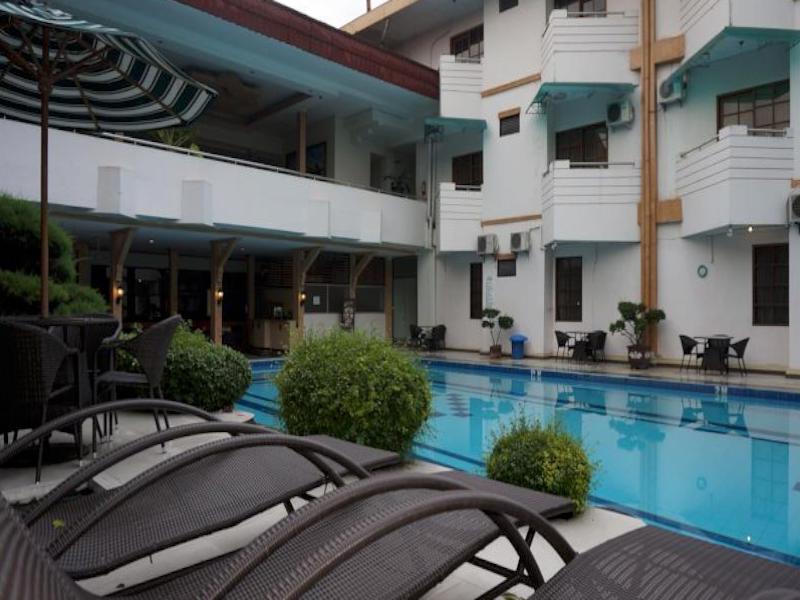 Hotel Matahari ยอกยาการ์ตา ภายนอก รูปภาพ