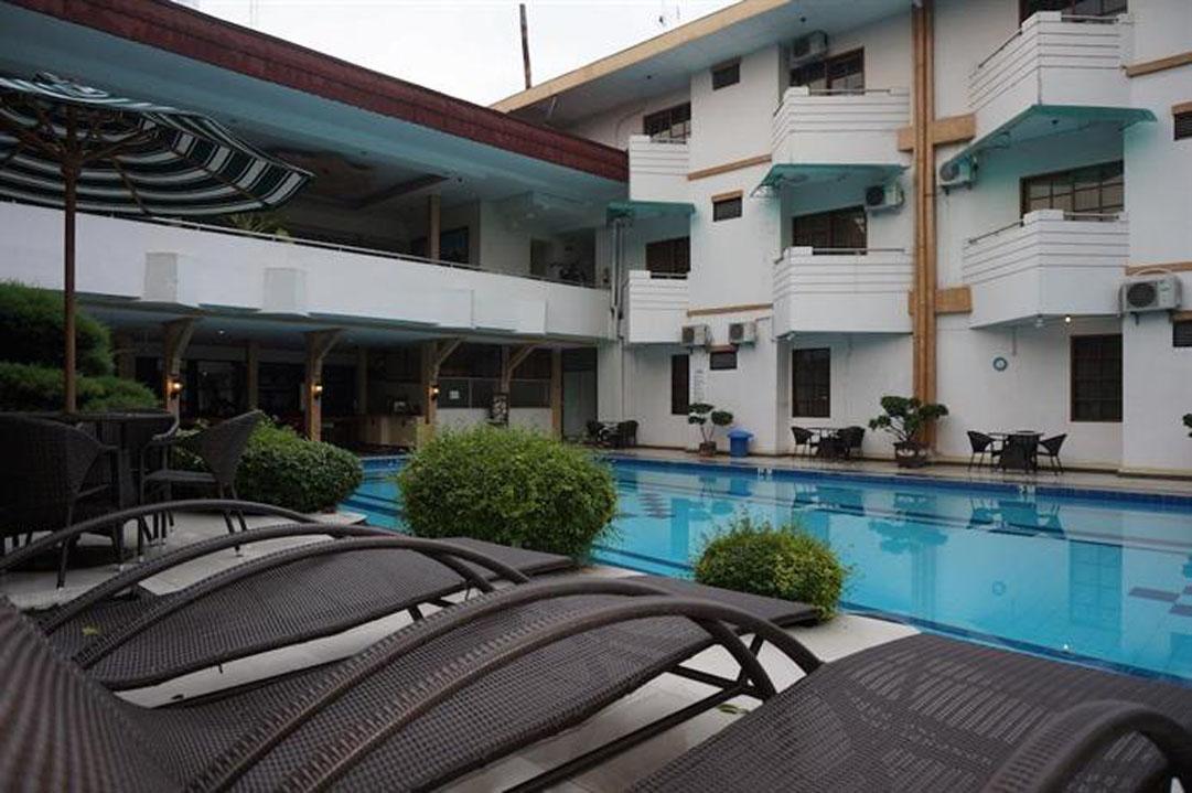 Hotel Matahari ยอกยาการ์ตา ภายนอก รูปภาพ