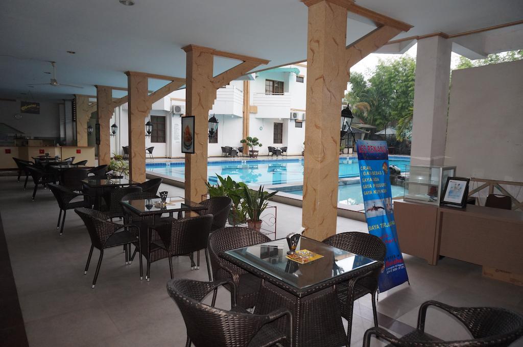 Hotel Matahari ยอกยาการ์ตา ภายนอก รูปภาพ