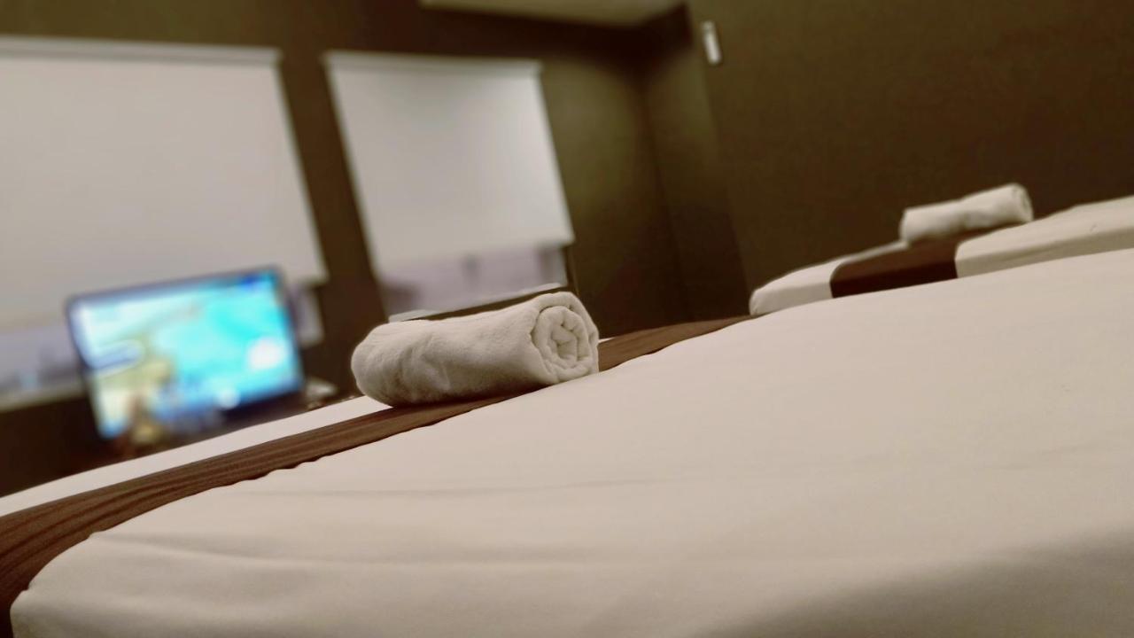 Hotel Matahari ยอกยาการ์ตา ภายนอก รูปภาพ