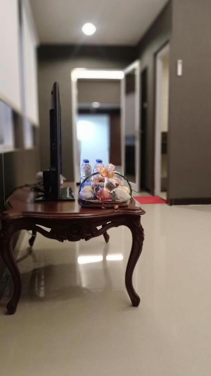 Hotel Matahari ยอกยาการ์ตา ภายนอก รูปภาพ